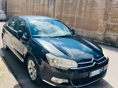 Usata Citroën C5 Exclusive 140 CV (102 kW) 2010 Nero Utilitaria