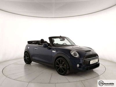 Mini Cooper SD Cabriolet