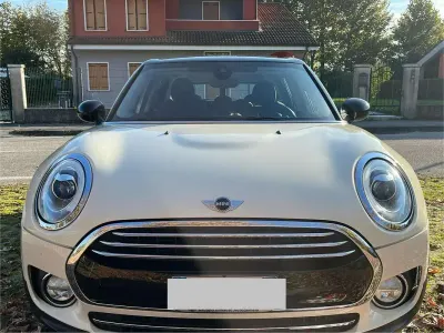 Usata Mini Cooper D Clubman Hype 150 CV (110 kW) 2015 Station wagon