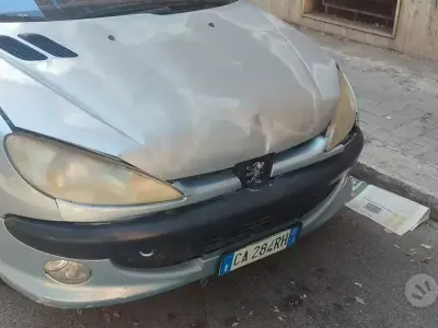 Usata Peugeot 206