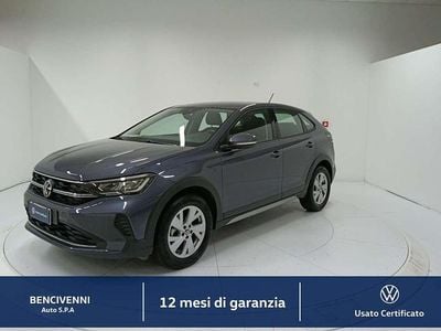 Begagnad VW Taigo Life 110 HK (80 kW) 2022 Grå SUV