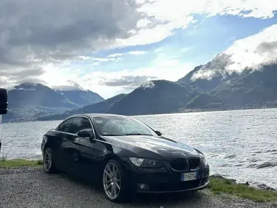 Usata BMW 320 Cabriolet Sport Line 171 CV (125 kW) 2007 Cabrio