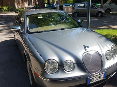 Jaguar S-Type