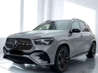 Begagnad Mercedes GLE300 Advanced Plus 269 HK (197 kW) 2025 Grå SUV
