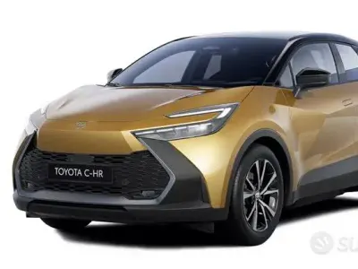 Ny Toyota C-HR Trend 2026 SUV