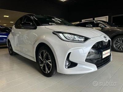 Nuova Toyota Yaris Hybrid Trend 92 CV (67 kW) 2025 Other Berlina