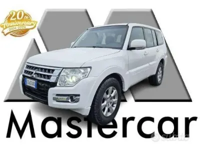 Occasion Mitsubishi Pajero