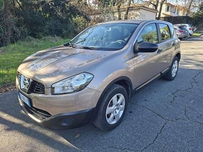 Brugt Nissan Qashqai Visia 114 HK (83 kW) 2010 SUV