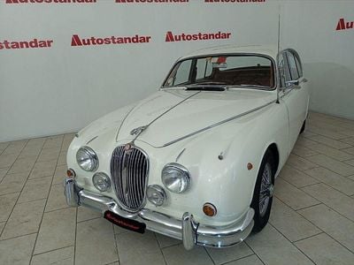 Usata Jaguar MK II 220 CV (161 kW) 1964 Bianco Berlina