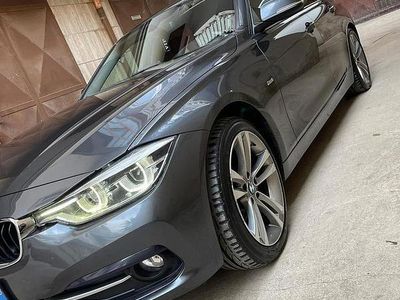 Usata BMW 318 Sport Line 2015 Station wagon