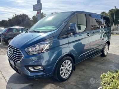 usata Ford Tourneo Custom hybrid 2.0 TDCi 130 MHEV Tit