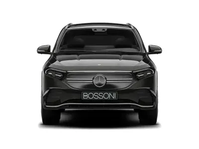 Usata Mercedes EQA250 80 kW (109 CV) 2021 Nero SUV