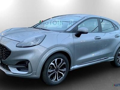 Usata Ford Puma ST-Line 125 CV (91 kW) 2023 Marrone SUV