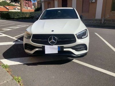 usata Mercedes GLC300 Coupe d Premium Plus 4matic auto