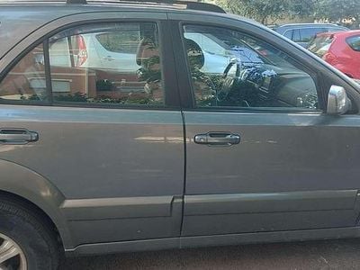 Usata Kia Sorento EX 140 CV (102 kW) 2003 Grigio SUV