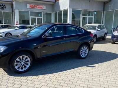 usata BMW X4 xDrive20d Business Advantage Aut.