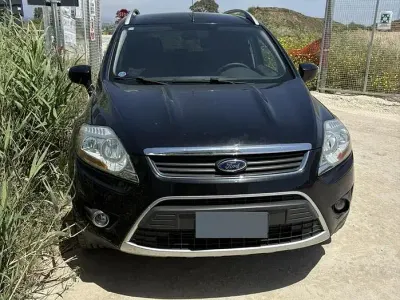 Occasion Ford Kuga 136 ch (100 kW) 2010 Noir SUV