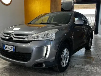 Usata Citroën C4 Aircross
