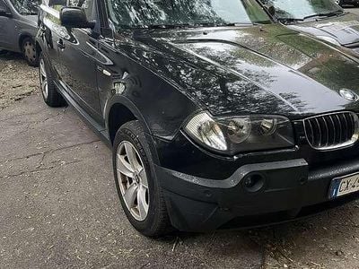 Usata BMW X3 231 CV (169 kW) 2005 SUV