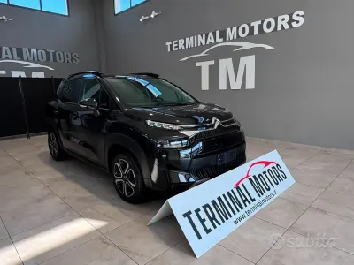 Usata Citroën C3 Aircross Feel 110 CV (80 kW) 2023 Nero SUV