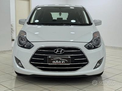 Usata Hyundai i20 125 CV (91 kW) 2019 Bianco Utilitaria