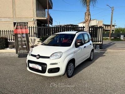 Usata Fiat Panda Easy 75 CV (55 kW) 2014 Bianco Berlina