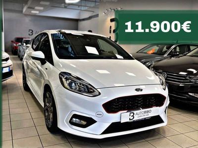 usata Ford Fiesta 1.5 TDCi 5 porte ST-Line