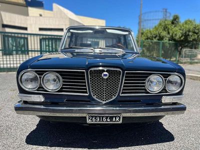 Gebraucht Lancia 2000 122 PS (89 kW) 1973 Blau Limousine