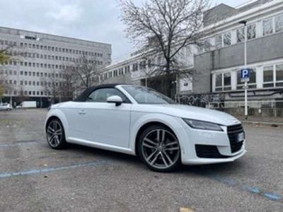 Audi TT Roadster