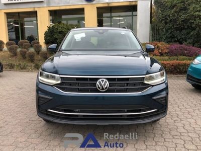 usata VW Tiguan 1.5 TSI 150 CV DSG ACT Life nuova a Casatenovo