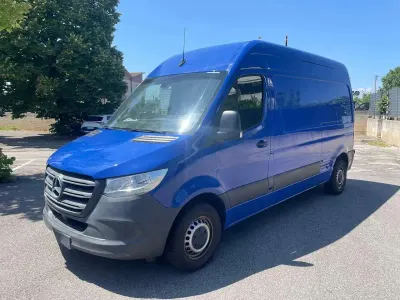 Usata Mercedes Sprinter