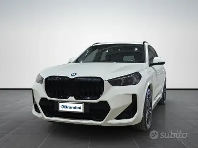 Usata BMW X1 M Sport 136 CV (100 kW) 2025 Galpine white SUV