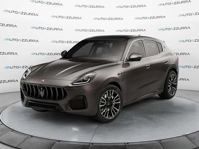 Nuova Maserati Grecale 250 CV (183 kW) 2026 Grigio SUV