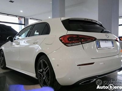 Usata Mercedes A180 136 CV (100 kW) 2019 Berlina