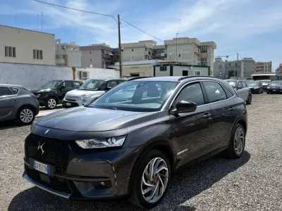 Gebraucht DS Automobiles DS7 Crossback 131 PS (96 kW) 2020 Grau SUV