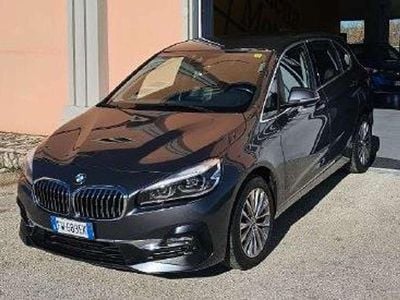Begagnad BMW 216 Active Tourer