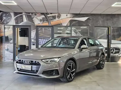 Usata Audi A4 Business 163 CV (119 kW) 2021 Grigio Station wagon