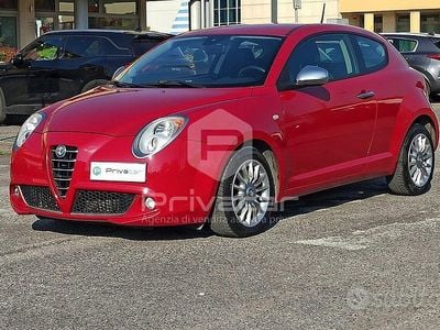 Usata Alfa Romeo MiTo Progression 85 CV (62 kW) 2012 Grigio Utilitaria