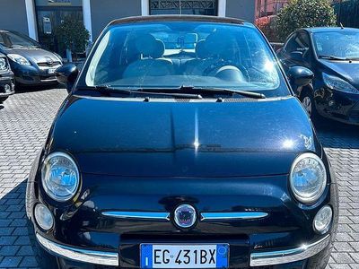 Usata Fiat 500 2011 Bianco Berlina