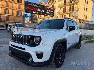Usata Jeep Renegade Limited 120 CV (88 kW) 2019 Bianco SUV