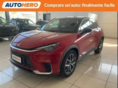 Usata Lexus LBX