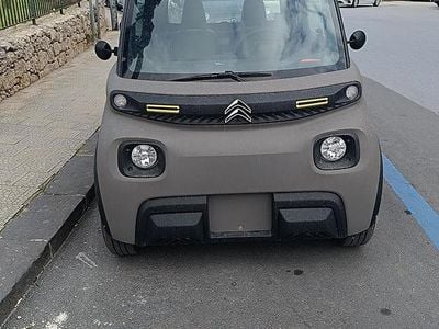 Nuova Citroën AMI 2025 Marrone Utilitaria