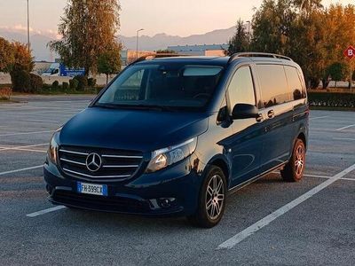 usata Mercedes Vito mixto - 2017