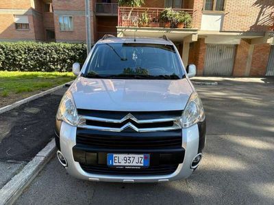 usata Citroën Berlingo 1.6 hdi Xtr Theatre 110cv E5