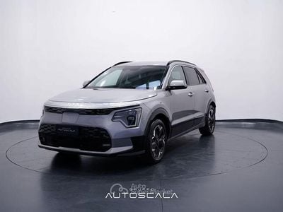 Usata Kia e-Niro 50 kW (68 CV) 2023 Gray SUV