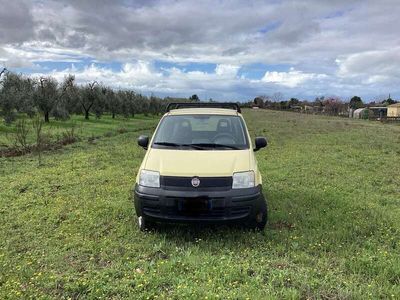 usata Fiat Panda 4x4 1.2