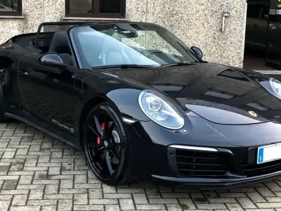 Usata Porsche 991
