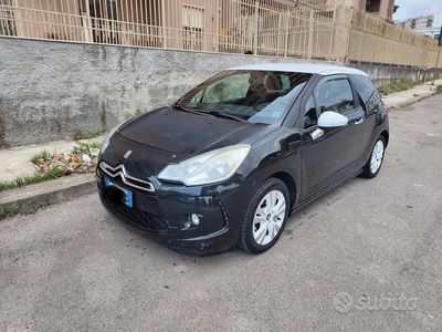 usata DS Automobiles DS3 DS 3 1.6 HDi 90 So Chic