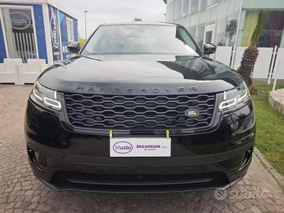 Usata Land Rover Range Rover Velar R-Dynamic 180 CV (132 kW) 2018 Nero SUV