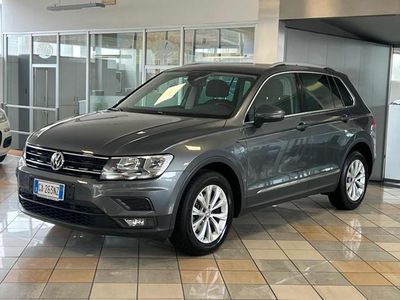 VW Tiguan